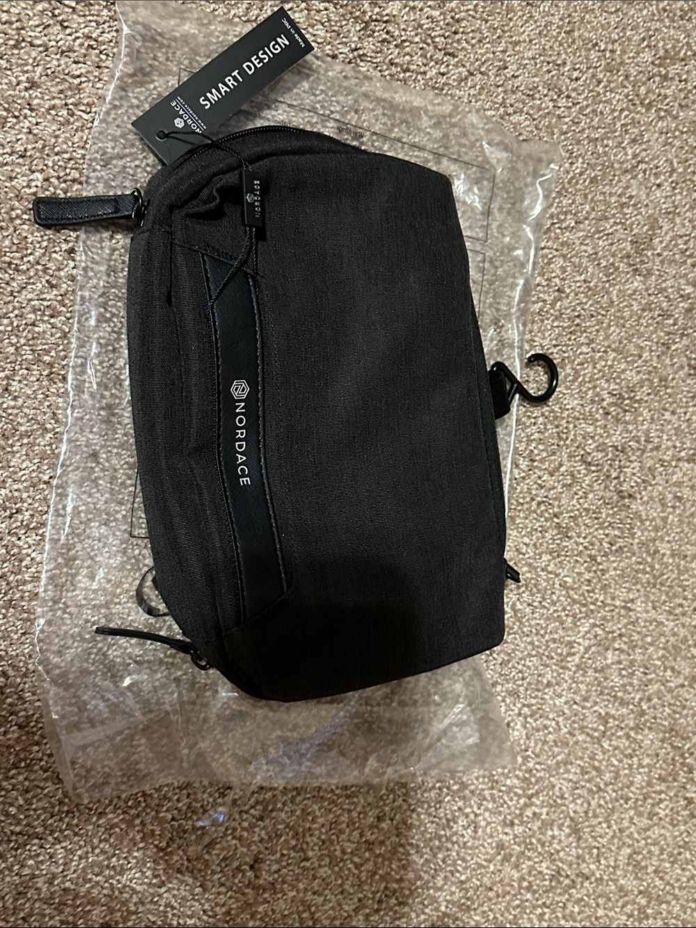 NEW Nordace Siena Wash Pouch Toiletry Bag